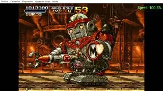 Metal slug 3 mision 3 y 4