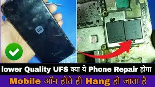 Redmi Note 10 | Hang On Restert | Mobile ऑन होते ही Hang हो जाता है