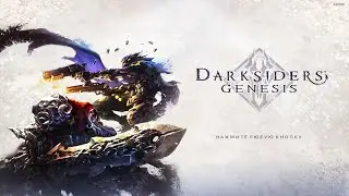Война и Раздор - Darksiders Genesis #1