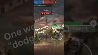 WWA RTS : pwag accuracy