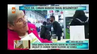 Canan Karatay'dan Olay Yaratan Açıklamalar 2