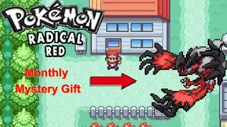 [Pokemon Radical Red v4.0] - Yveltal Code