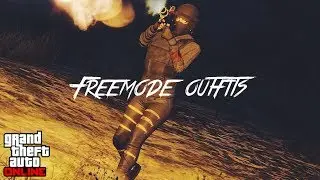 ♡ GTA 5 Online | Female Freemode Outfits #3 ♡