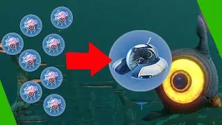 Floaters are a nightmare! Broken Subnautica