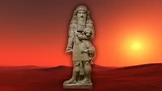 Гильгамеш и Иштар. Эпичная легенда междуречья.