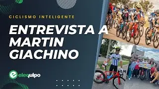 Entrevista a Martin Giachino