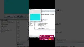 word counter in java 