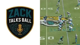FILM STUDY 101 | How to Watch Football Film - The Basics | Jacksonville Jaguars vs Carolina Panthers