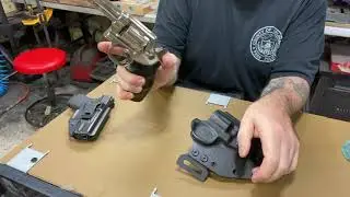 Smith and Wesson model 10