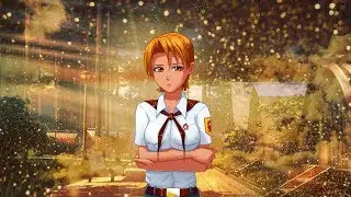 Everlasting Summer AMV [OST] / Бесконечное лето АМВ [ОСТ] (Jackie-O & Sati Akura Vocal Version)