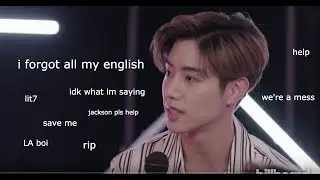 Things you didn't notice in GOT7's billboard interview