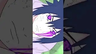 Саске #shorts #anime #naruto #наруто #amv #боруто #аниме 3