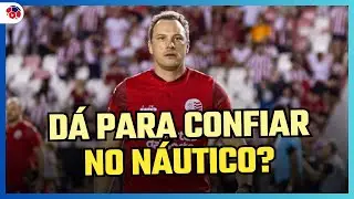 O NÁUTICO NÃO PODE EMPATAR! | Cortes do Léo Medrado & Traíras