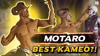 THE MOTARO BUFF MADE HIM S TIER! - Mortal Kombat 1