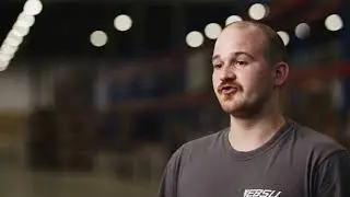 EBSU -Témoignage de Jérémy : Commis d'entrepôt
