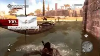 Assassin's Creed Brotherhood The Ringer (Full Synch)