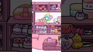 KAWAII ROOM TOUR | AVATAR WORLD 