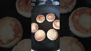 Сырники это легко! Идеальные сырники.