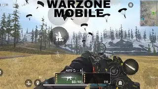 WARZONE MOBILE IPHONE 15 PRO MAX AFTER UPDATE MAX GRAPHICS GAMEPLAY