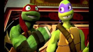 Teenage Mutant Ninja Turtles Fanmade Intro