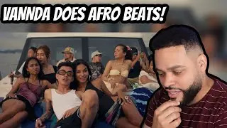 NEW SOUND VANDA! | VANNDA - BABY MAMA (OFFICIAL MUSIC VIDEO) | REACTION!