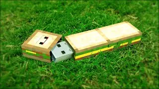Eski Minecraft USB Belleğimi Buldum!