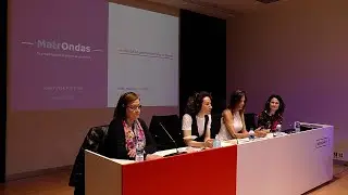 Matrondas, el podcast para ayudar a las mujeres embarazadas creado en el confinamiento | Cecova TV