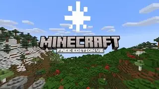 Minecraft Free Edition V2 Resource Pack | Official trailer