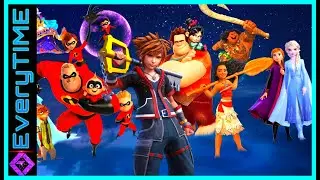 Sequel of KINGDOM HEARTS