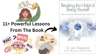 11+ Powerful Lessons From The Book 