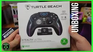 Turtle Beach Stealth Ultra Wireless Controller XBOX Series X/S : Unboxing e Primo giudizio !!!