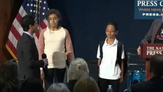2015 National Press Club "Politicians vs. Press" Spelling Bee