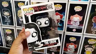 Funko Pop - The Crow 133 (Old Movie)