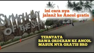 MASUK ANCOL TANPA TIKET BISAA