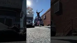 Crazy Skate Photo! 