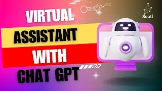 How to Boost Productivity with Chat GPT Virtual Assistant