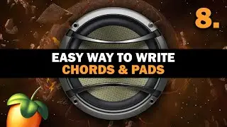 FL Studio Tutorial - Chords & Pads