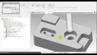 MASTERCAM QUICK LESSON: 2D MACHINING USING SOLID DATA