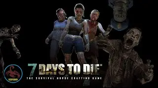 Alpha 20.6-7 Days To Die-Modded-Gameplay-Türkçe-Bölüm-1