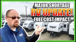 MORE Generator Limits? RV Pricing & Market Trends! April RV Industry Update