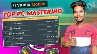 Kisi Bhi Song Ko Mastering Kaise kare || Fl Studio Mobile Pure Song Mastering Kare