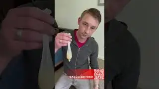 Зачем нужен #попперс с дышалкой? 😂  #юмор #тренды #blonde