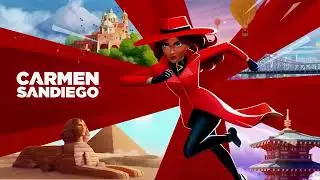 Carmen Sandiego - Announcement Trailer | PS5 & PS4