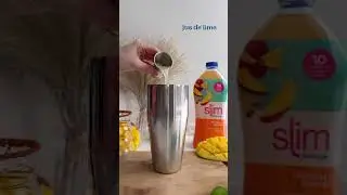 Margarita épicée à la mangue | SunRype Slim