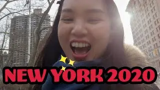 New York 2020