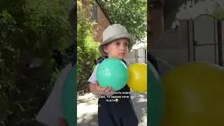 Артемчик в новому  образі 🥰