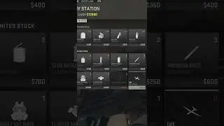 Buy a Loadout in Warzone 2