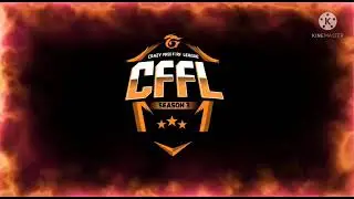 GET READY FOR CLASH | CFFL SEASON 3 | 96 TEAMS | 25,000 PKR |COMING SOON | LIVE ON CRAZY DJ GAMER