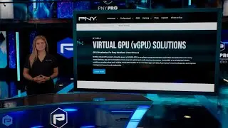 Accelerating Virtual Workloads Through NVIDIA vGPU