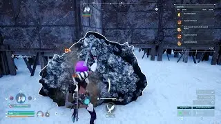 Palworld: Pure Quartz Base Location.